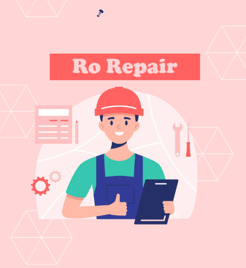 RO repair service in Gaur City